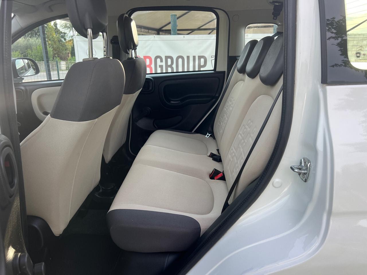 Fiat Panda 0.9TwinAir Natural Power-2014"UNIPRO"