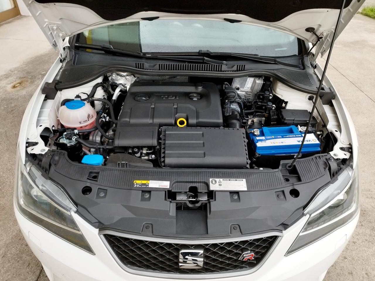 Seat Ibiza FR - 1.4 TDI - 5 Porte - Neopatentati