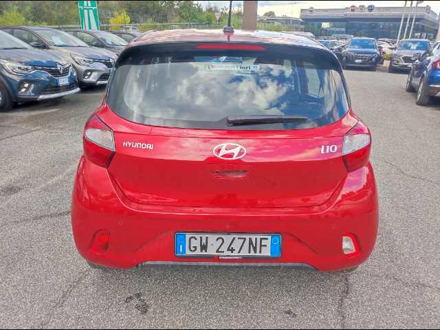 HYUNDAI i10 1.0 mpi Connectline 63cv auto