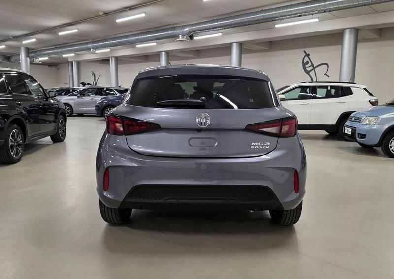 MG MG3 MG3 1.5 Hybrid+ Luxury con BONUS EASY GO'