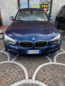 Bmw 116 116d 5p. Efficient Dynamics Sport