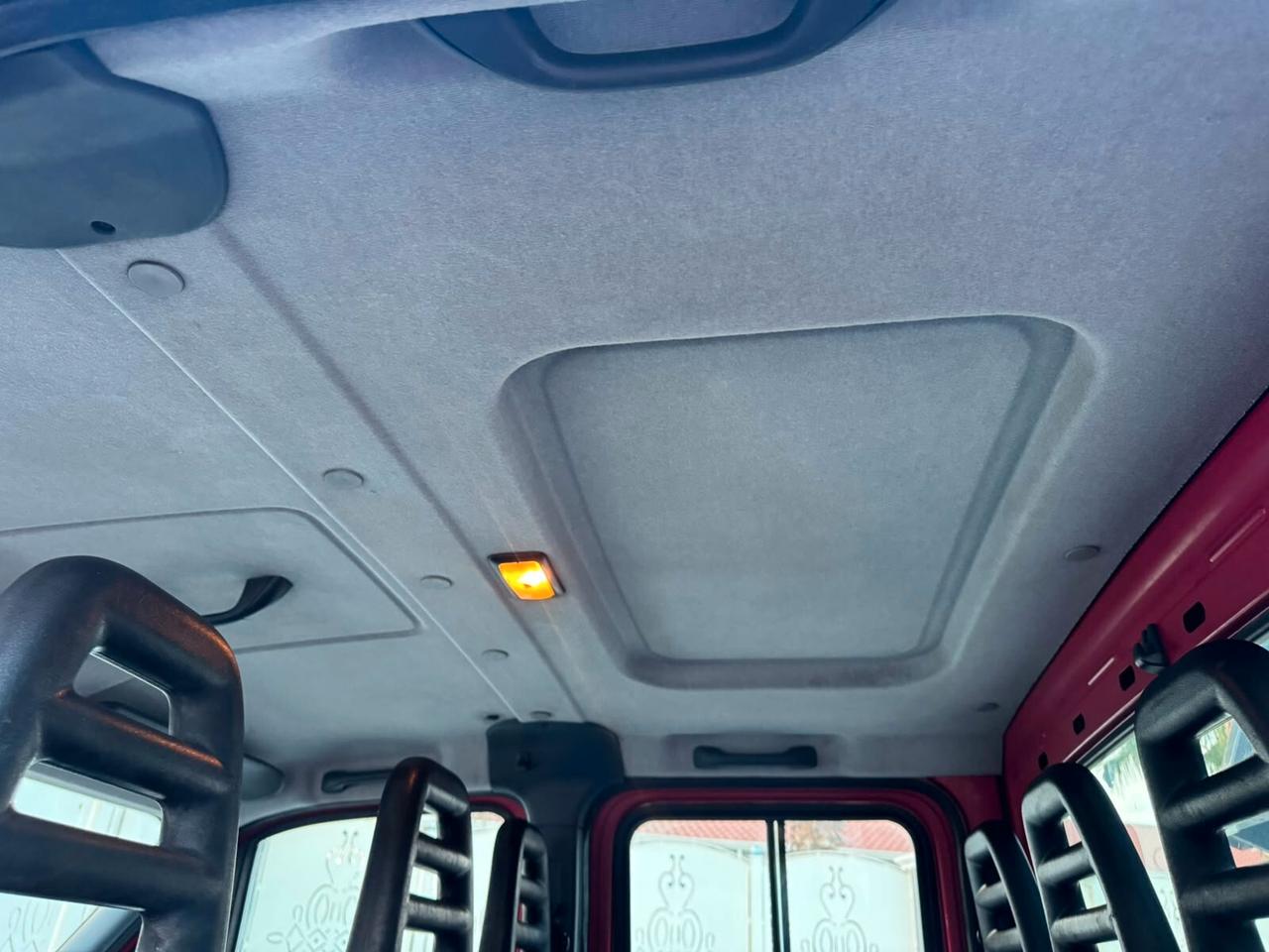IVECO DAILY 35 C 12 DOPPIA CABINA RIBALTABILE