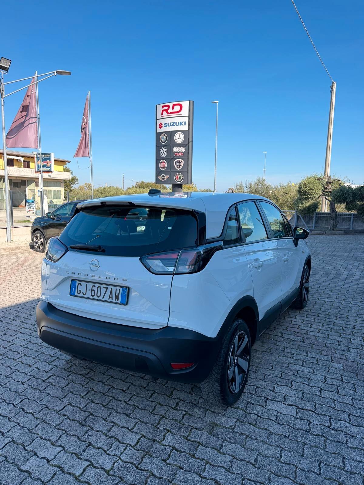 Opel Crossland 1.5 ECOTEC D 110 CV Start&Stop Edition