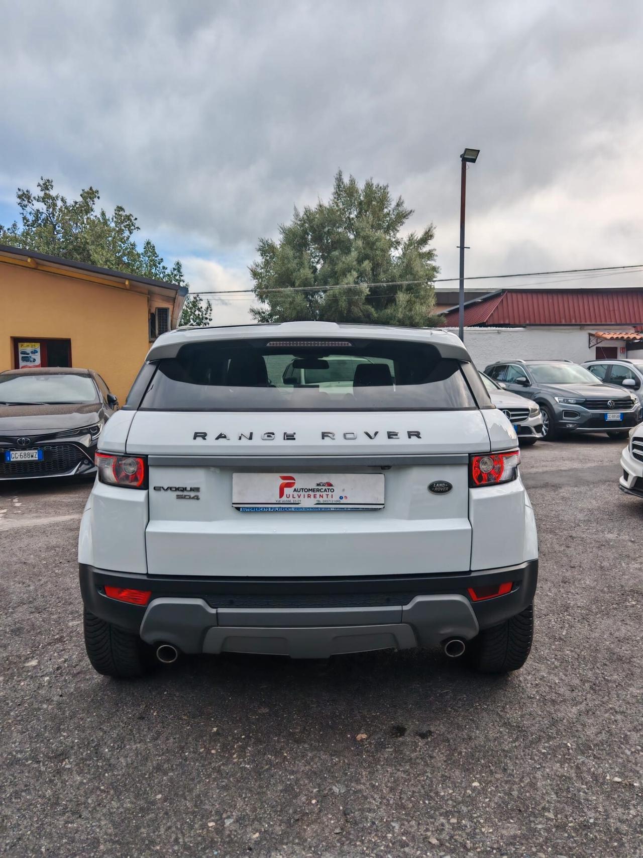 Land Rover Range Evoque 2.2 Sd4 5p. Prestige