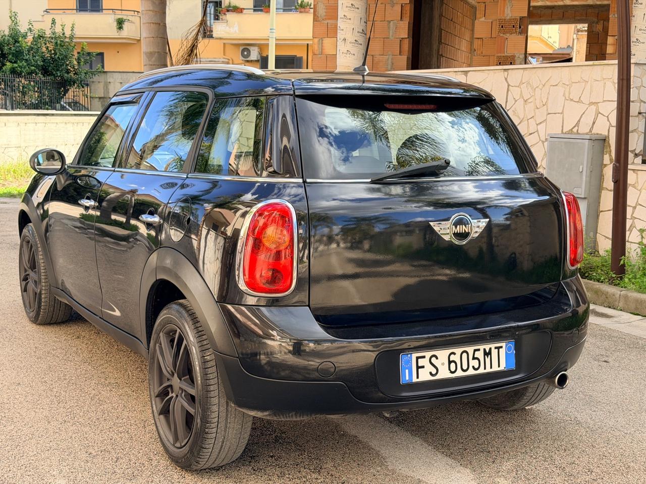 Mini Cooper Countryman 1.6 D