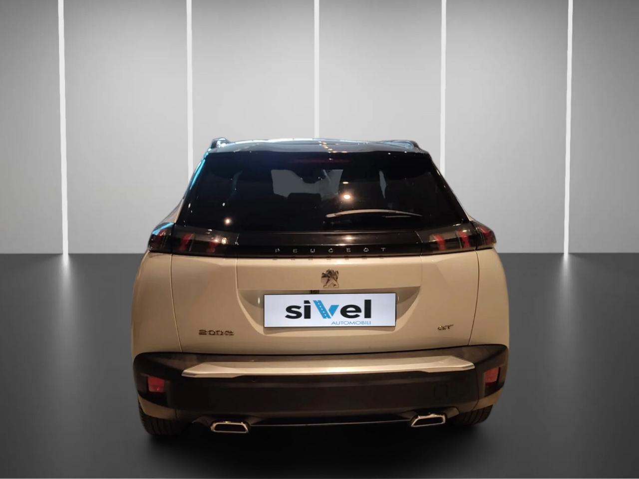 Peugeot 2008 PureTech 155 S&S EAT8 GT