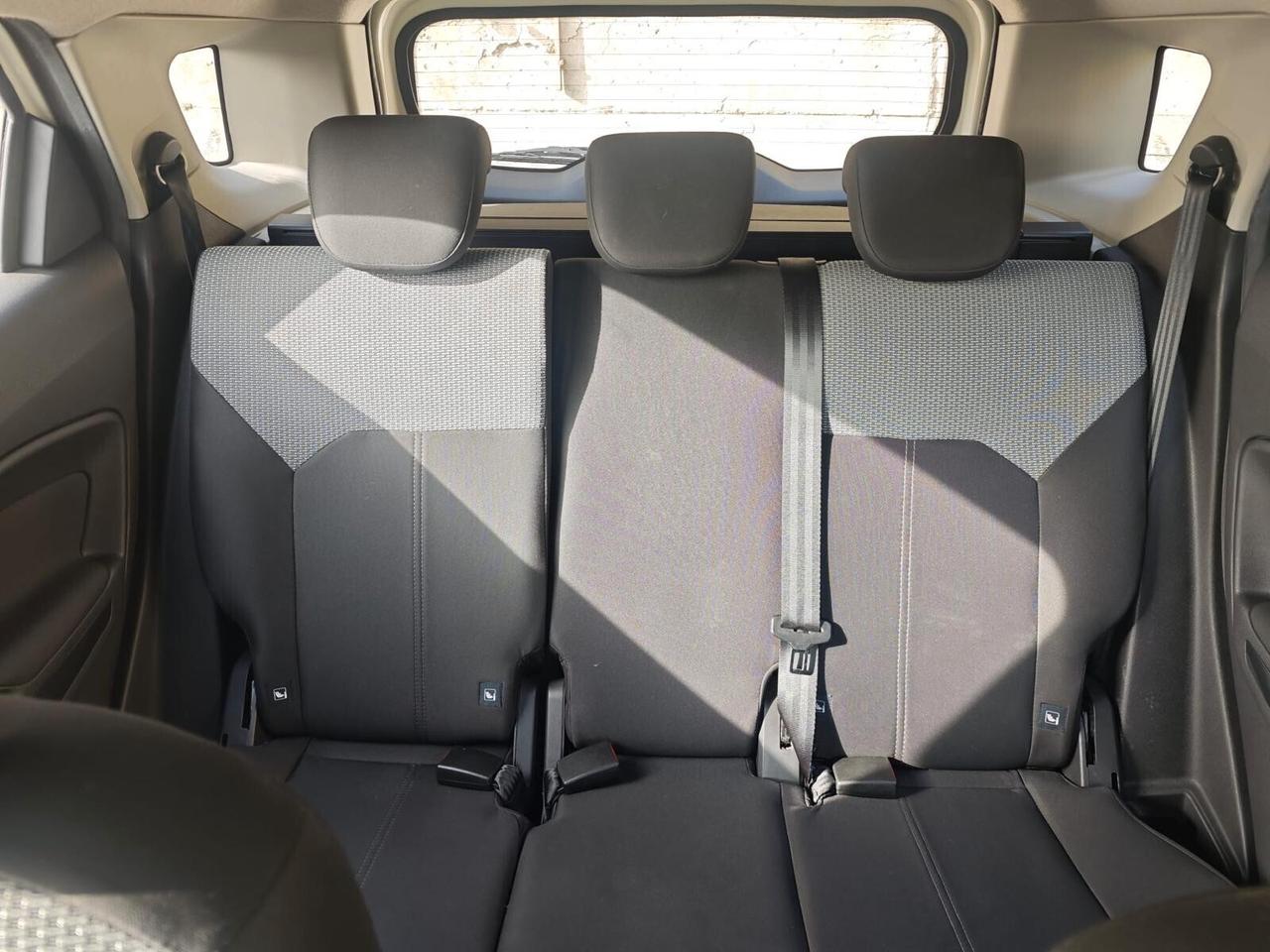 Ford EcoSport 1.5 TDCi Titanium