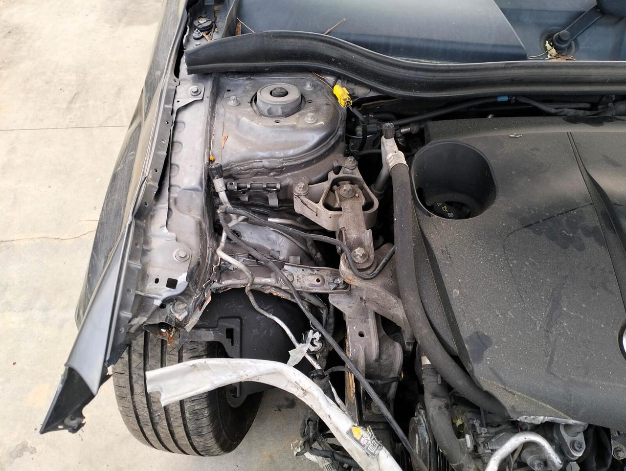 Mercedes-benz GLA 200 CDI Automatic 4Matic - SINISTRATA