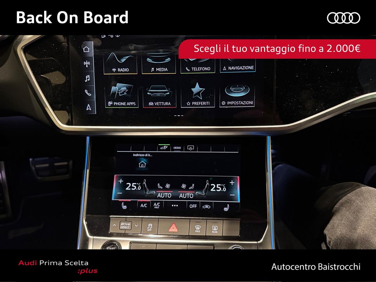Audi A6 avant 55 2.0 tfsi e s line edition quattro s-tronic