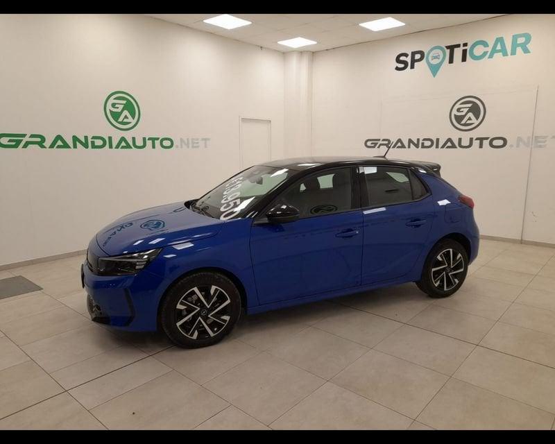 Opel Corsa Nuova GS Hybrid 110CV DTC6