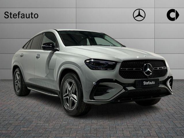 MERCEDES-BENZ GLE 300 d 4Matic Mild Hybrid Coupé AMG Line Advanced Plus