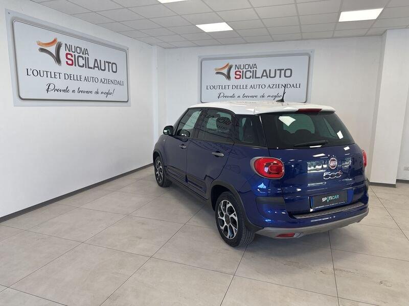 FIAT 500L 2017 Cross Cross 1.3 mjt 95cv dualogic my20
