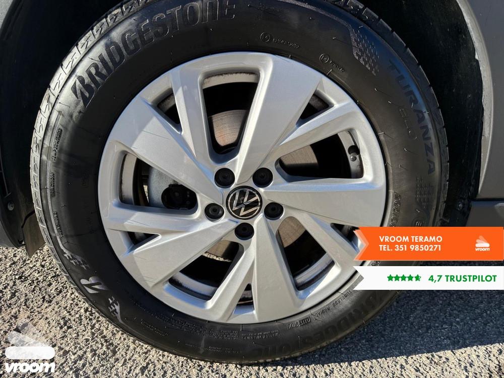 VOLKSWAGEN Taigo 1.0 TSI 110 CV Life GARANZIA