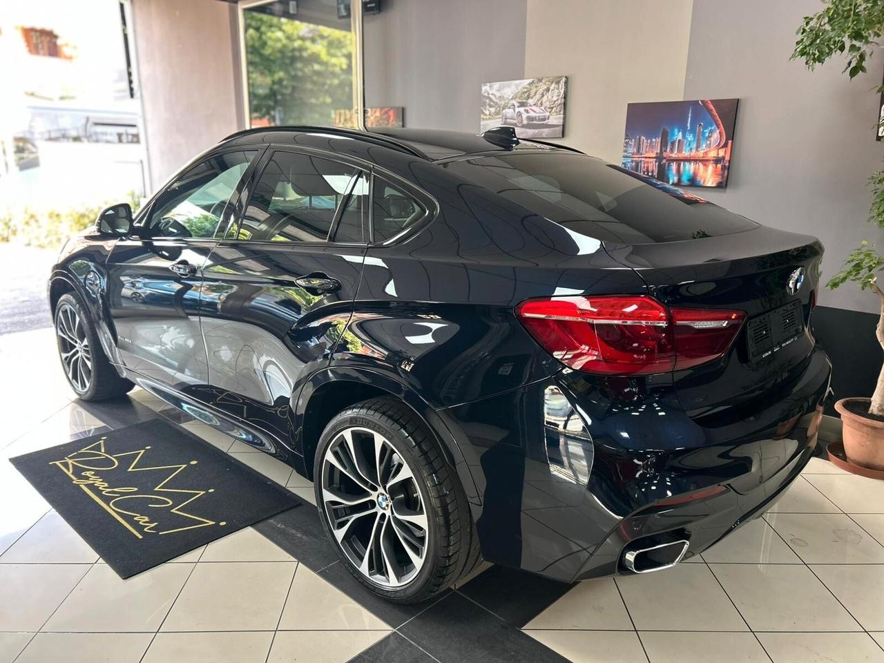 Bmw X6 xDrive40d Msport