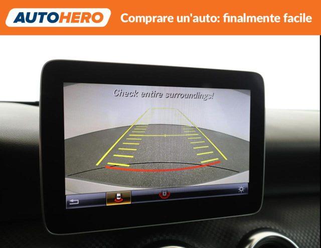 MERCEDES-BENZ A 180 d Sport