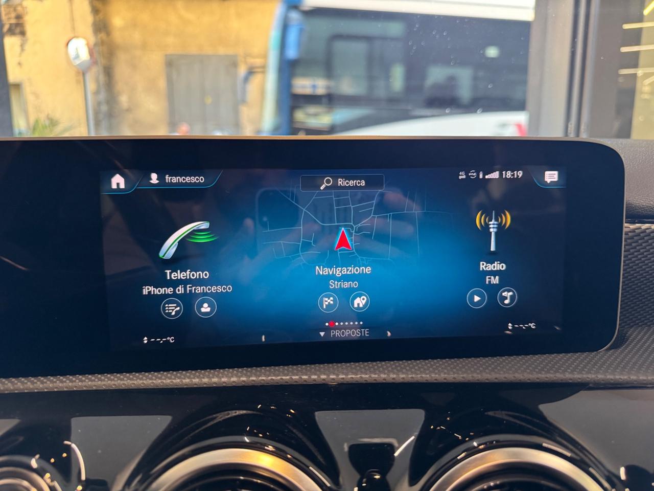 Mercedes-benz A 180 d Automatic Premium
