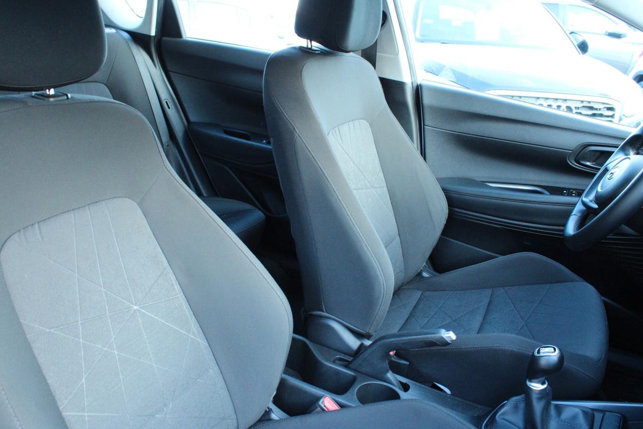 Hyundai Bayon 1.2 MPI MT XLine