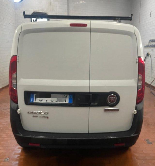 FIAT Doblò 1.3 MJT PC-TN Cargo Lamierato