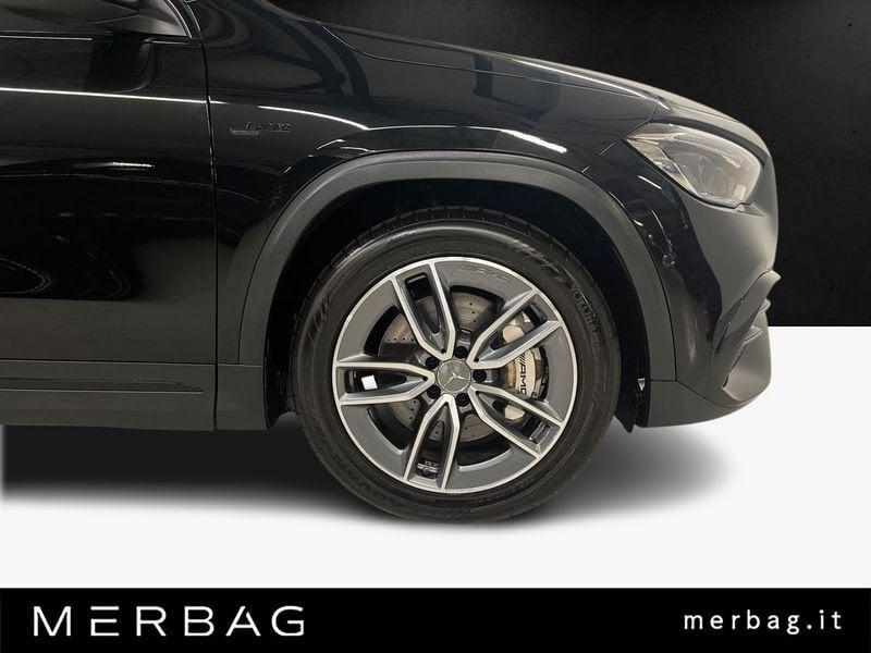 Mercedes-Benz GLA 35 4Matic AMG