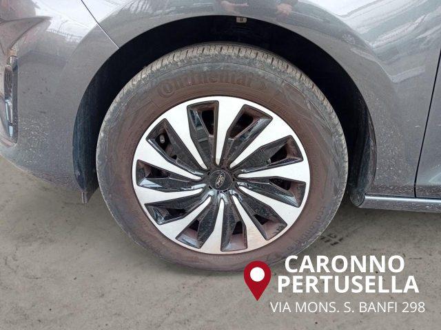 FORD Fiesta 1.1 75 CV 5 porte Titanium