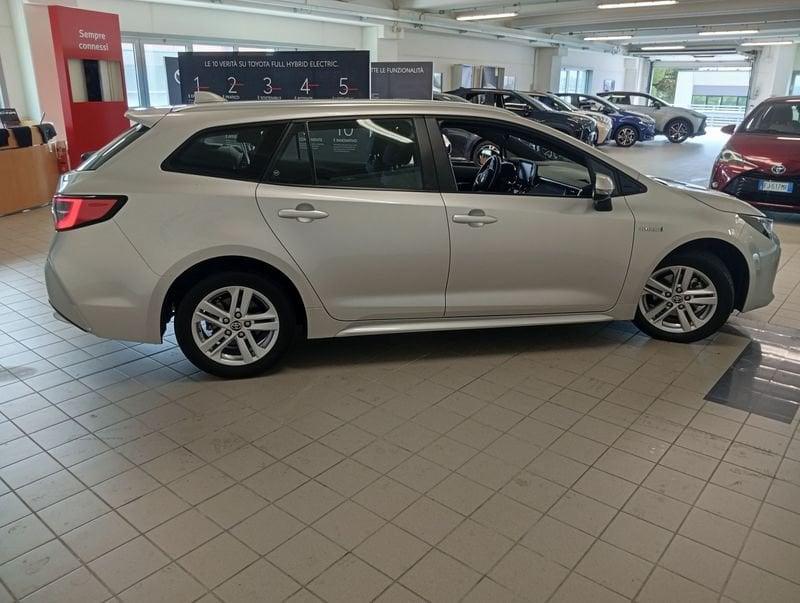 Toyota Corolla Corolla Touring Sports 1.8 Hybrid Active