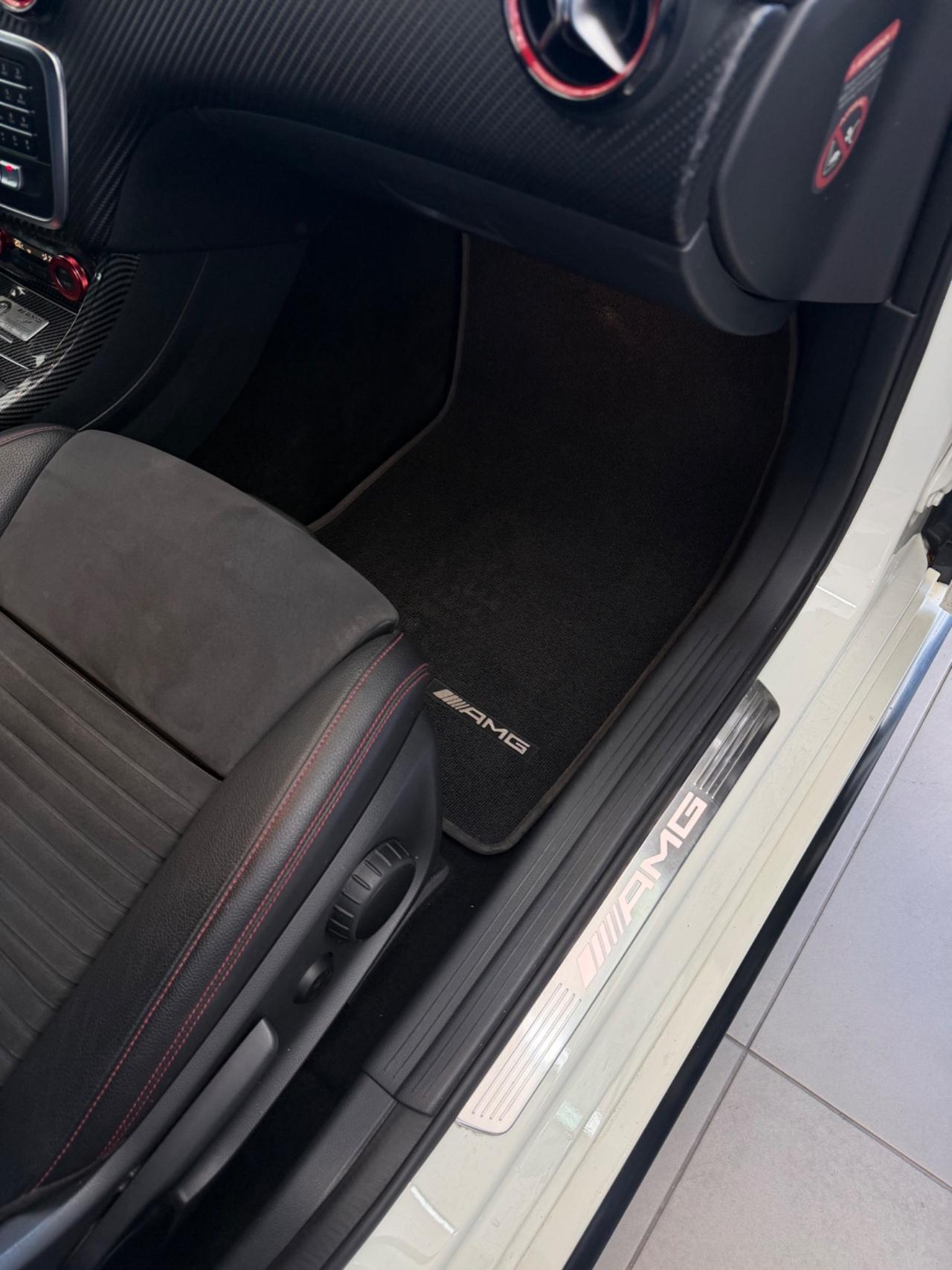 Mercedes classe A 45 AMG 4Matic FINANZIABILE