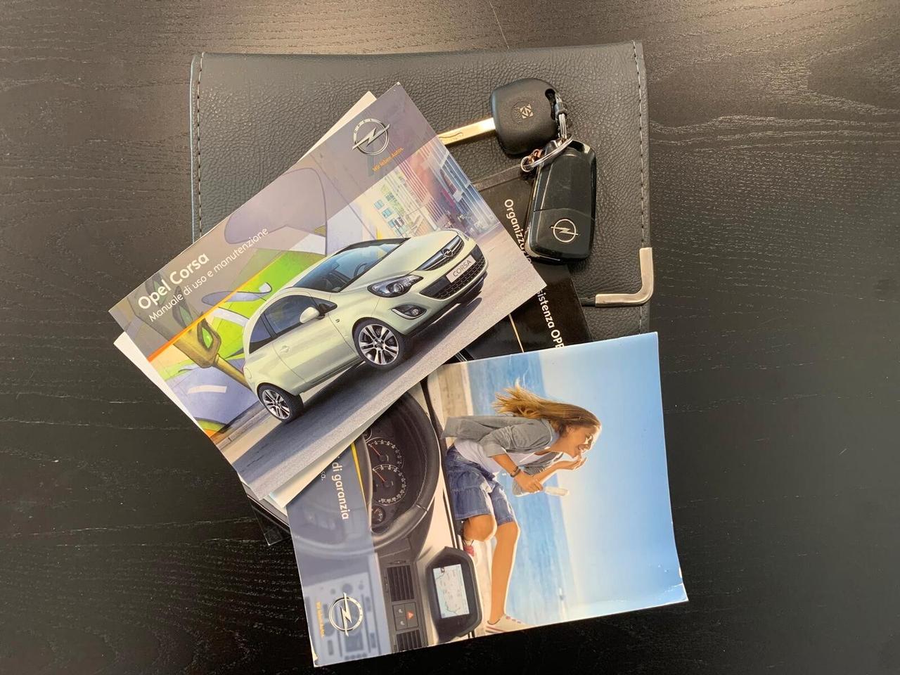 Opel Corsa 1.2 benz Catena Neopat. Unicoprop.