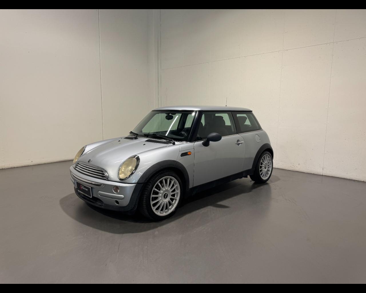 MINI MINI ONE 1.6 CLIMA