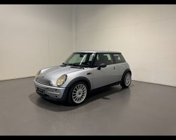 MINI MINI ONE 1.6 CLIMA