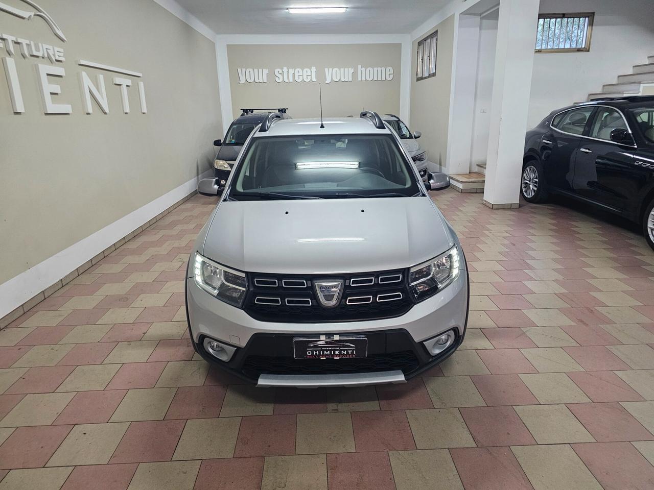 Dacia Sandero 1.5 dCi 8V 90CV S&S Serie Speciale Brave