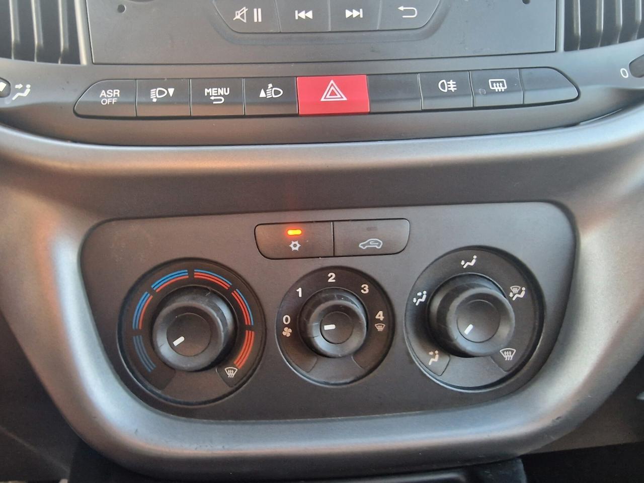 Fiat Doblo 1.6 MTJ 120CV Giugno2016