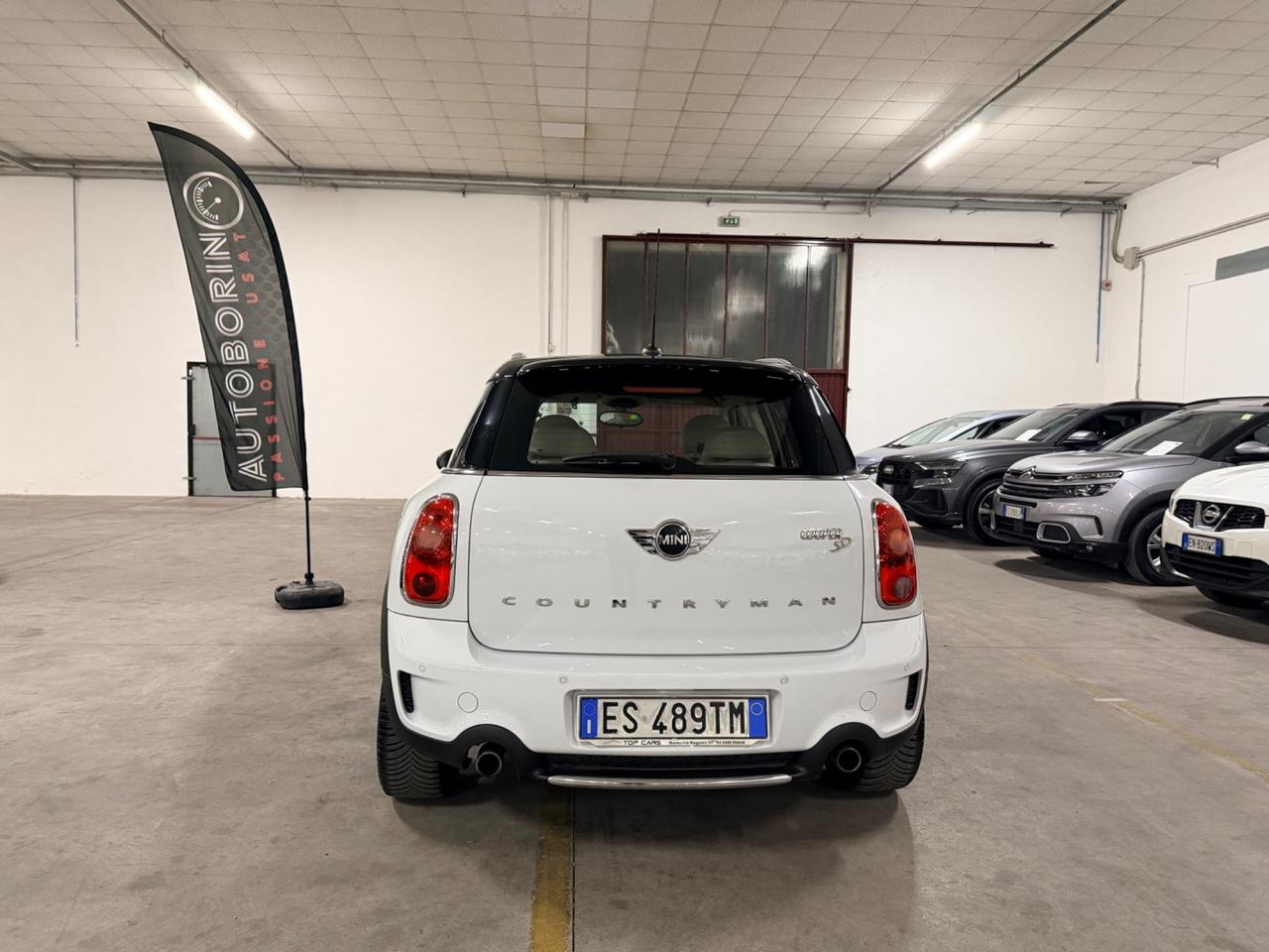 Mini Cooper Countryman 2.0 SD