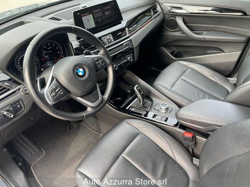 BMW X1 X1 sdrive20d xLine auto *19'', TETTO, PROMO AZZURRA*