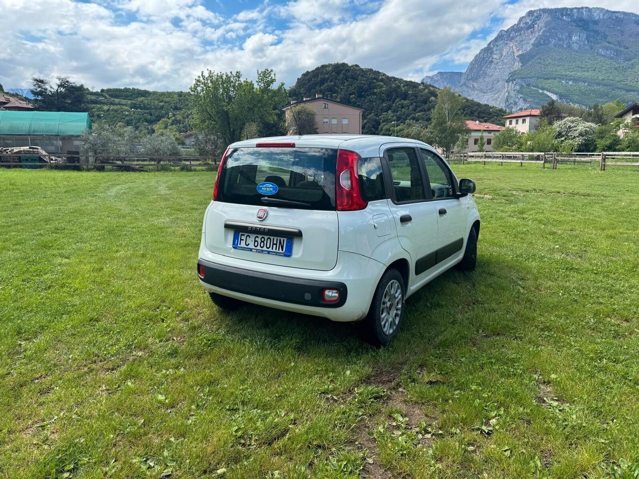 Fiat Panda 1.2 EasyPower Lounge Neopatentati OK