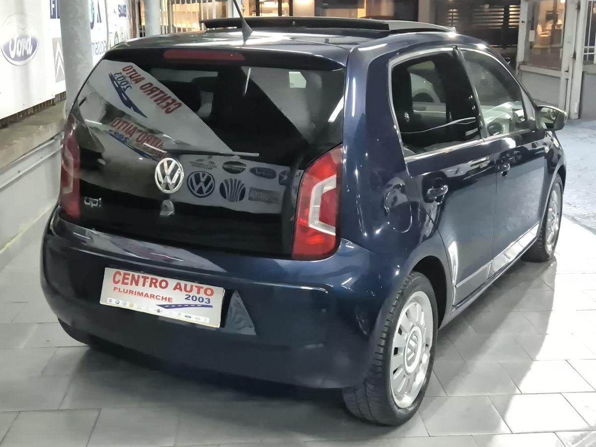 VOLKSWAGEN - Up! - 60 CV 5 porte high Tetto apribile