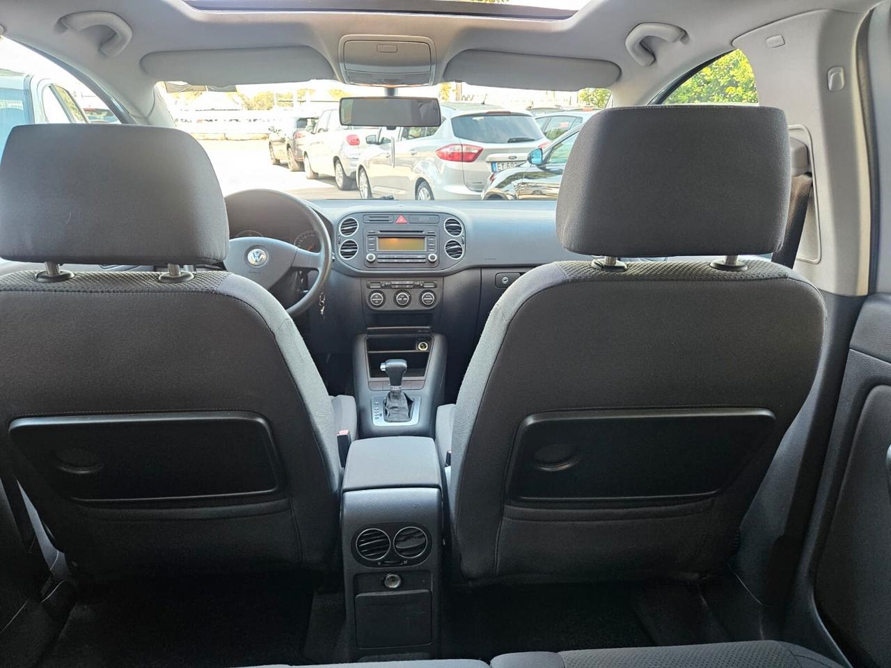 Volkswagen Golf Plus 2.0 TDI DSG Sportline 2008