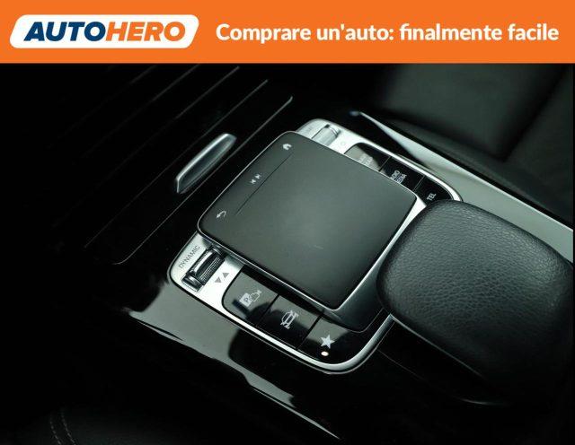 MERCEDES-BENZ A 180 d Automatic Business