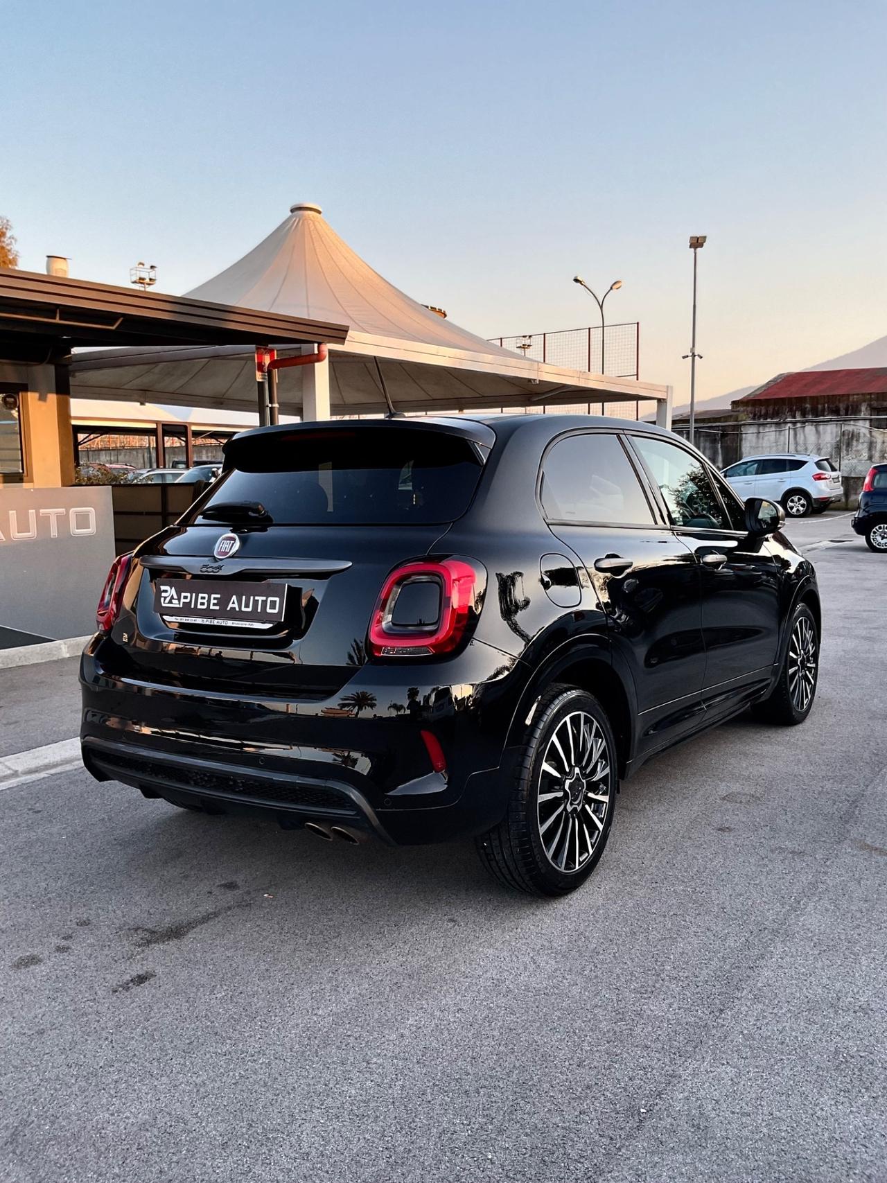 Fiat 500X 1.0 T3 120 CV Sport GPL
