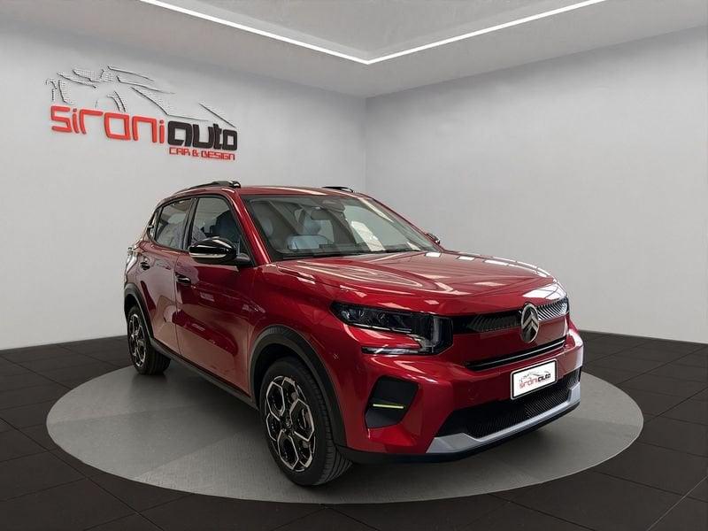 Citroën C3 C3 1.2 puretech turbo Max 100cv s&s - PROMO SIRONIAUTO+