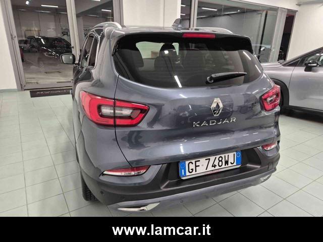 RENAULT Kadjar TCe 140CV EDC FAP Intens