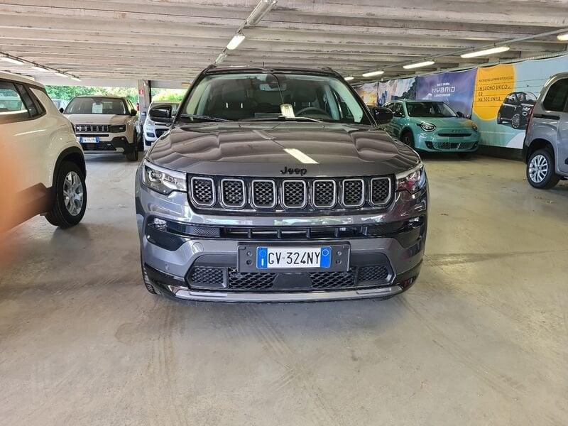 Jeep Compass 1.5 Turbo T4 130CV MHEV SUMMIT