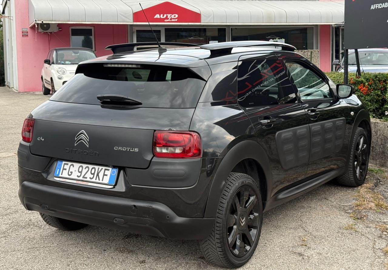 Citroen C4 Cactus BlueHDi 100 Shine 115.000KM