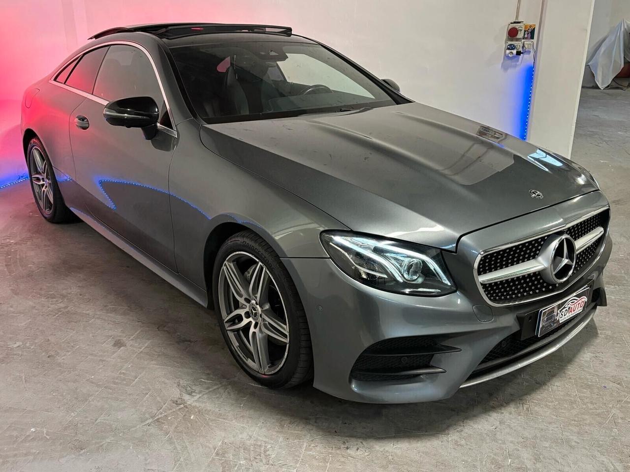 Mercedes-benz E 220 E 220 d Auto Premium Plus**