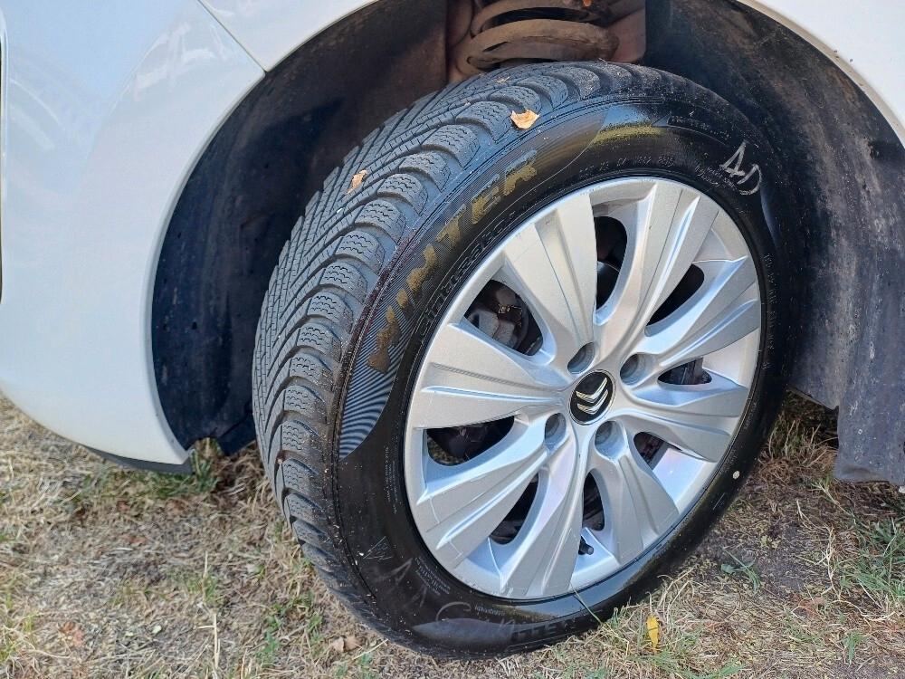 Citroen C3 Picasso BlueHDi 100 Exclusive 2016