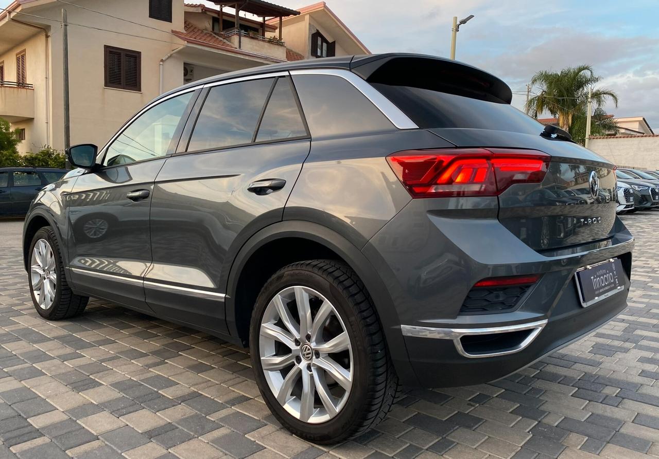 Volkswagen T-Roc Advanced 1.6 TDI 116CV