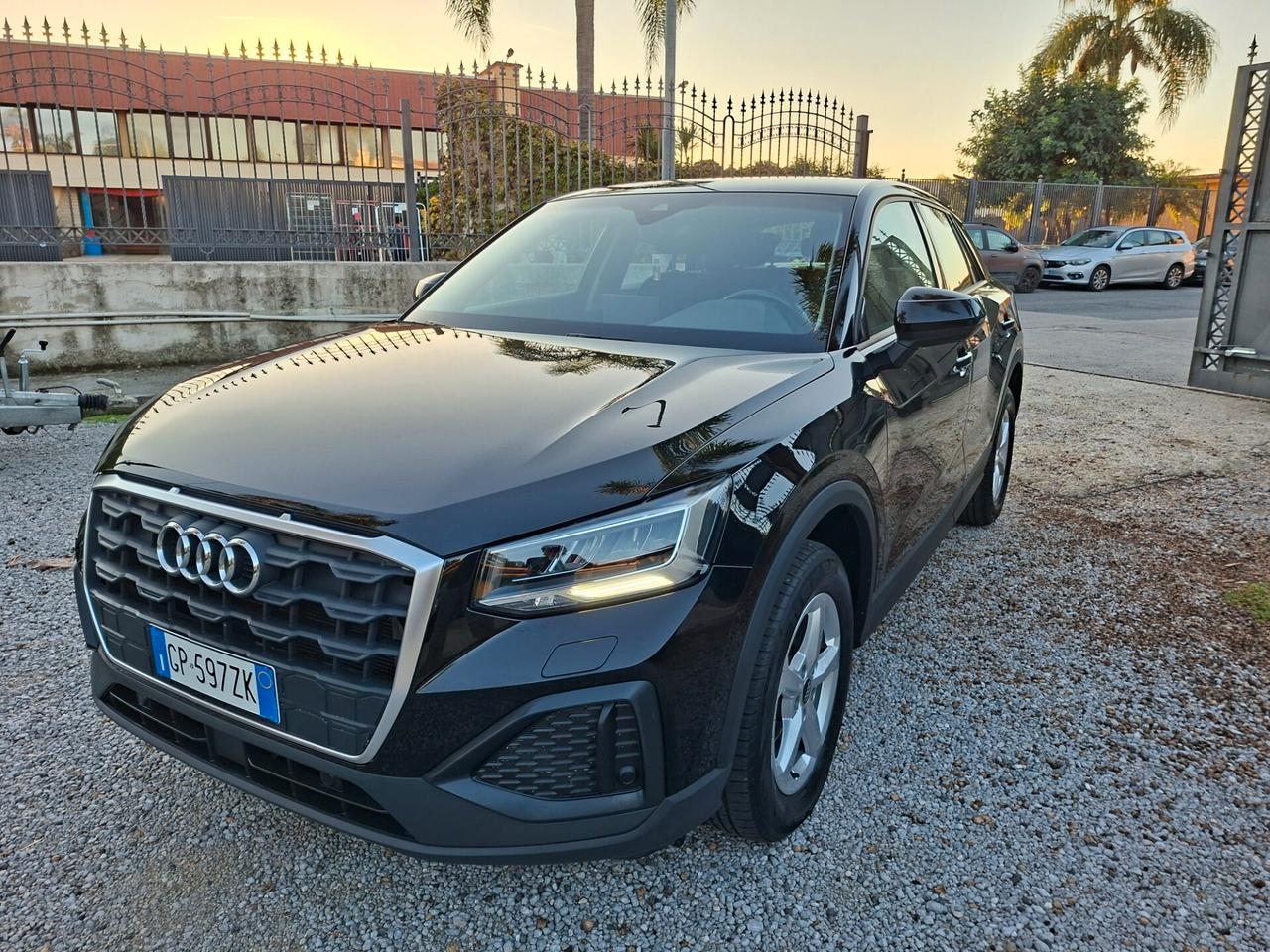 Audi Q2 30 TFSI Business