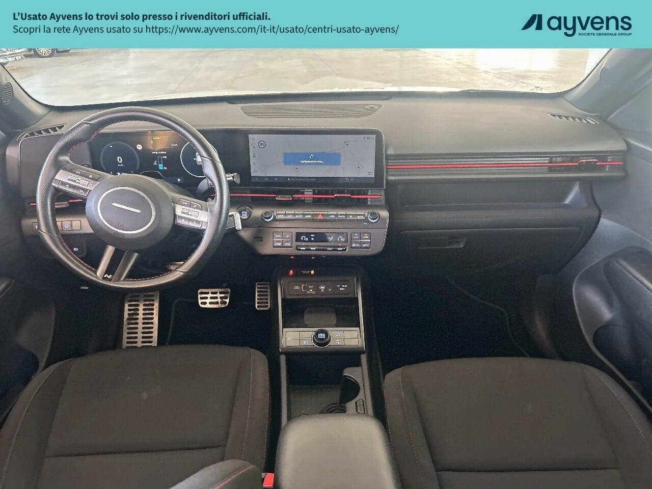 Hyundai Kona 1.6 HEV N Line 2wd 141cv dct