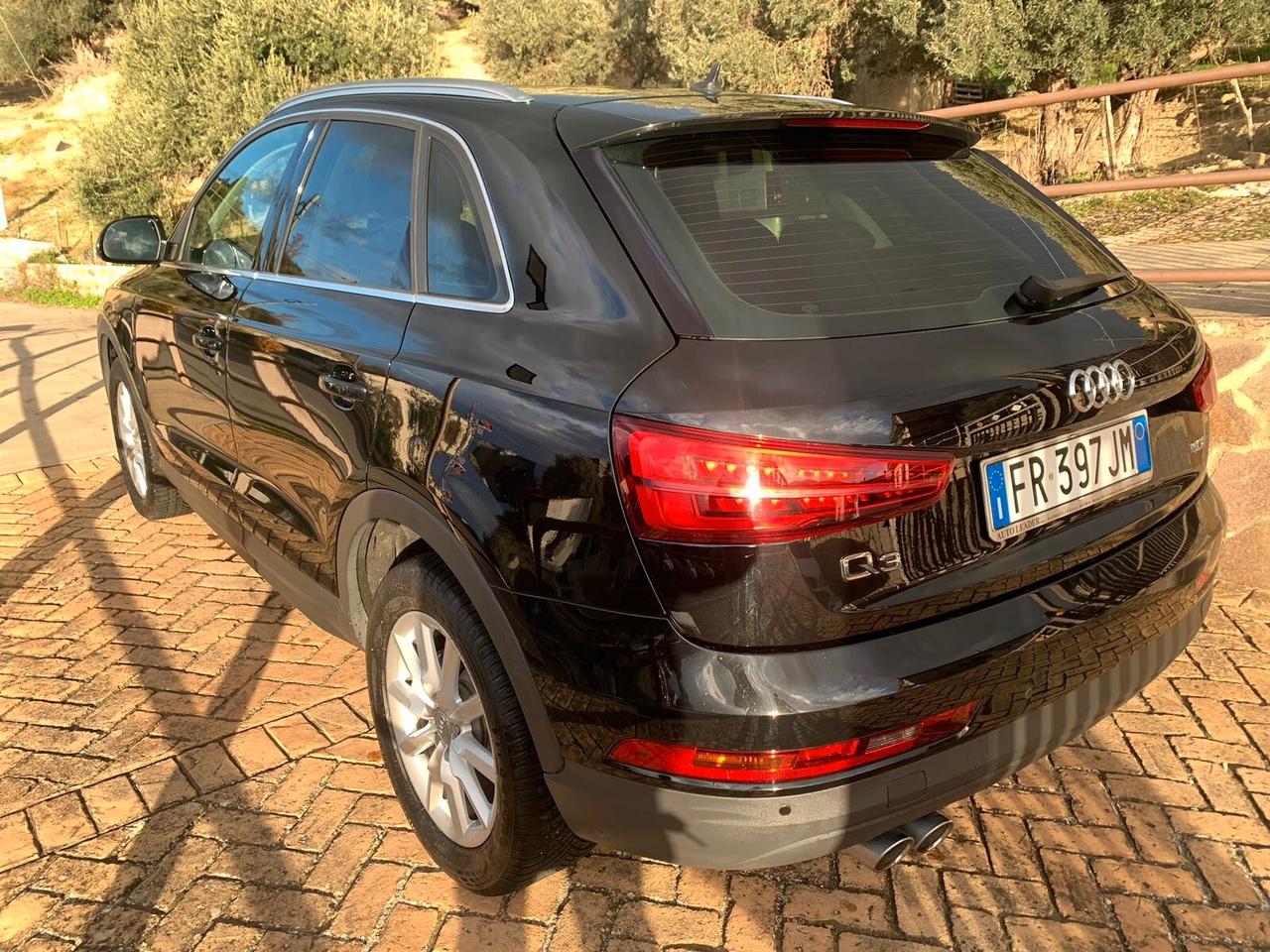 Audi Q3 2.0 TDI 150 CV S tronic Business