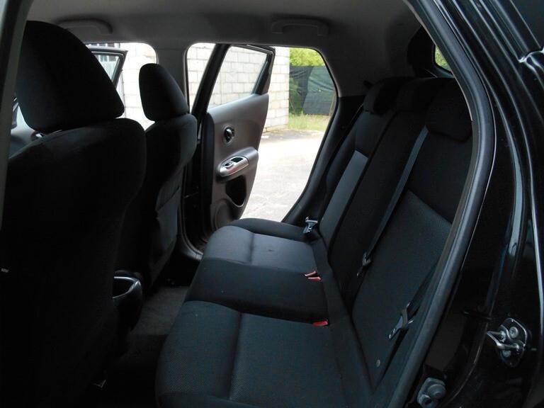 Nissan Juke 1.6 Acenta SOLI KM 102000 NEOPATENTATI