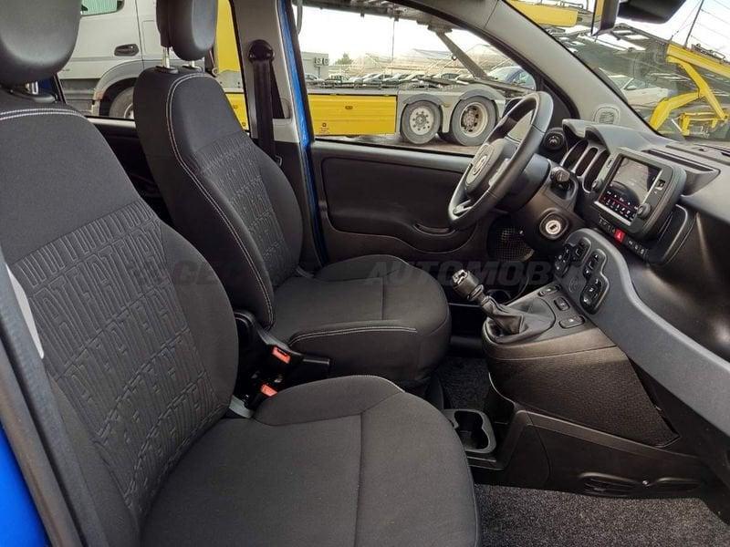 FIAT Panda Cross Panda 1.0 firefly hybrid Cross s&s 70cv 5p.ti